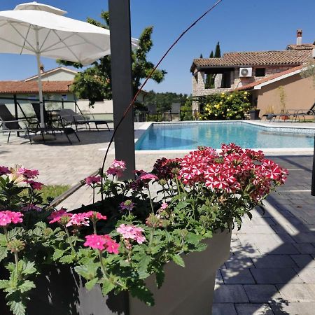 Apartments Bertetic Kanfanar Dış mekan fotoğraf