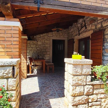 Apartments Bertetic Kanfanar Dış mekan fotoğraf