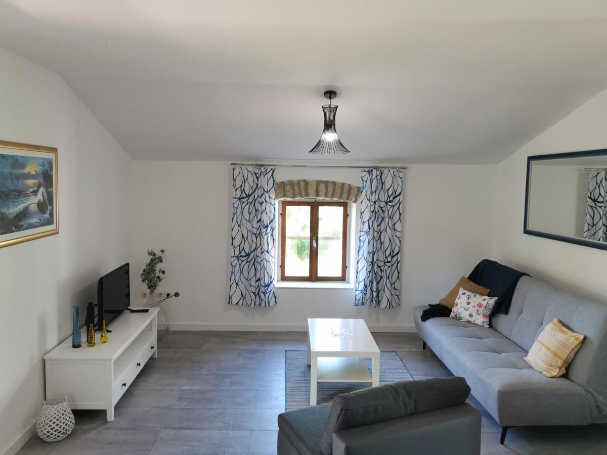 Apartments Bertetic Kanfanar Dış mekan fotoğraf