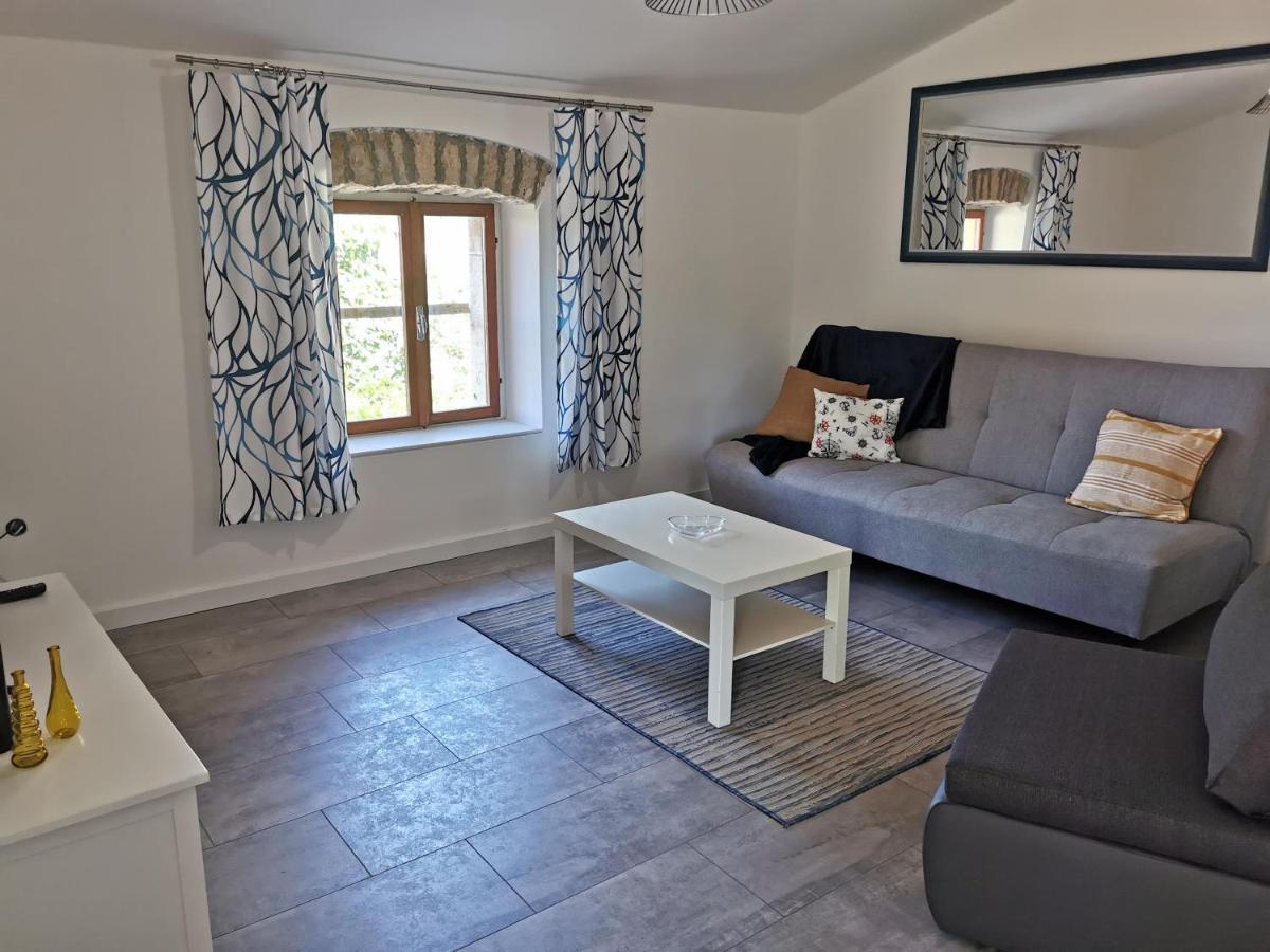Apartments Bertetic Kanfanar Dış mekan fotoğraf