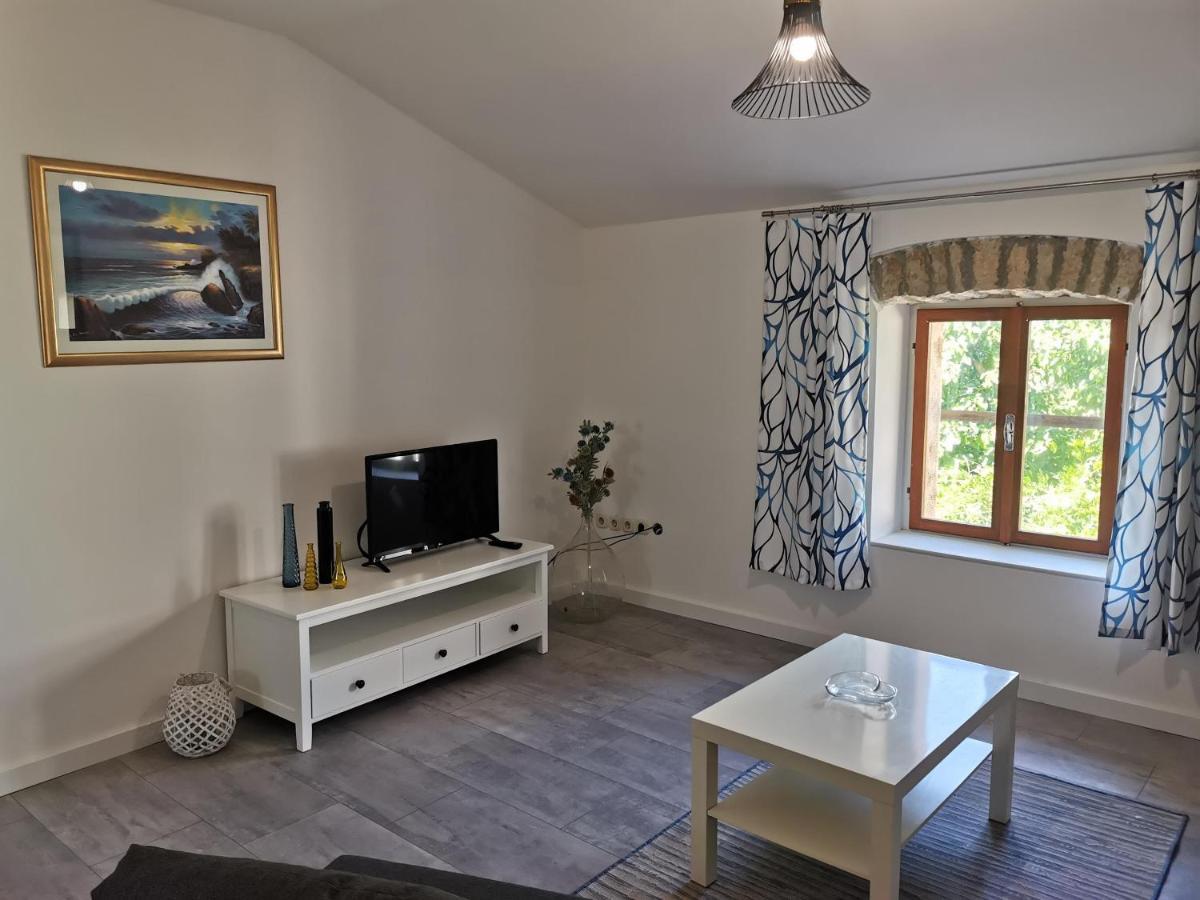 Apartments Bertetic Kanfanar Dış mekan fotoğraf