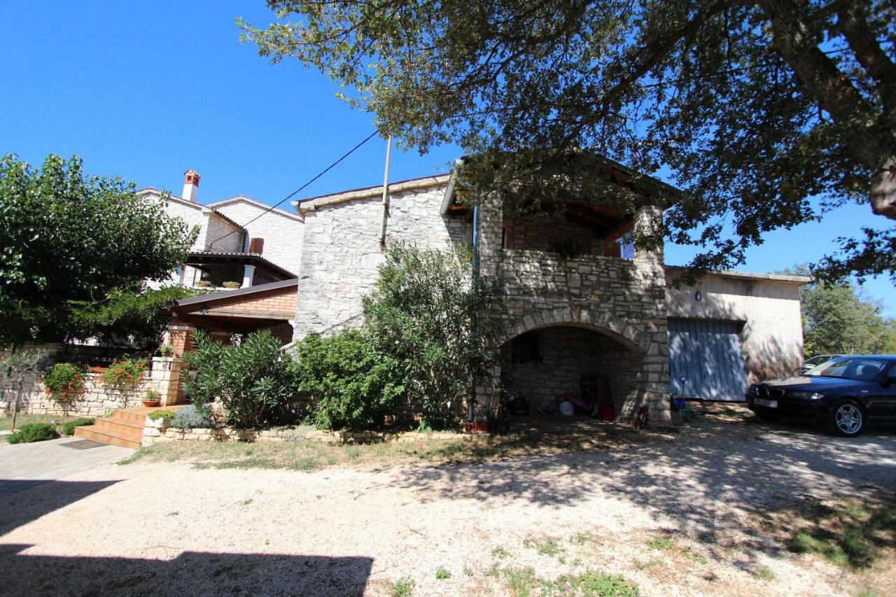 Apartments Bertetic Kanfanar Dış mekan fotoğraf