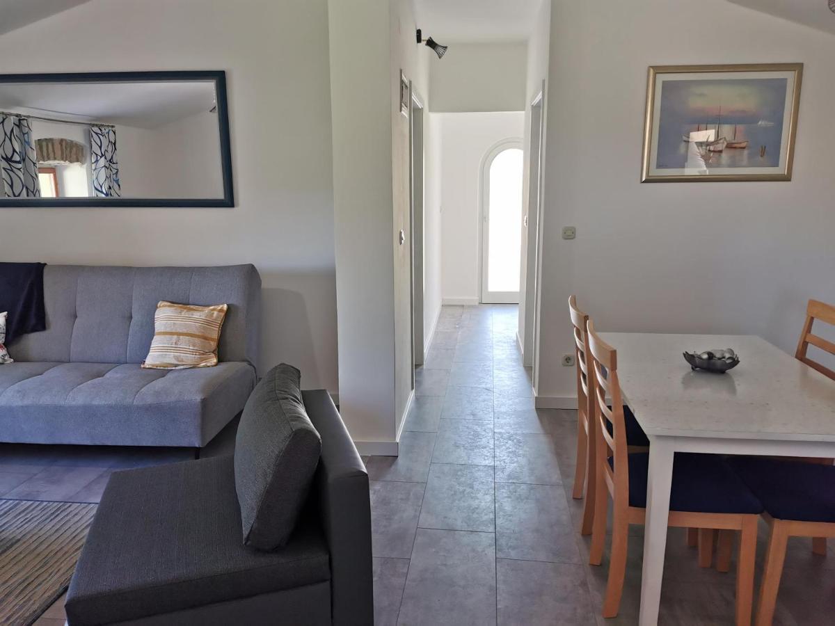 Apartments Bertetic Kanfanar Dış mekan fotoğraf