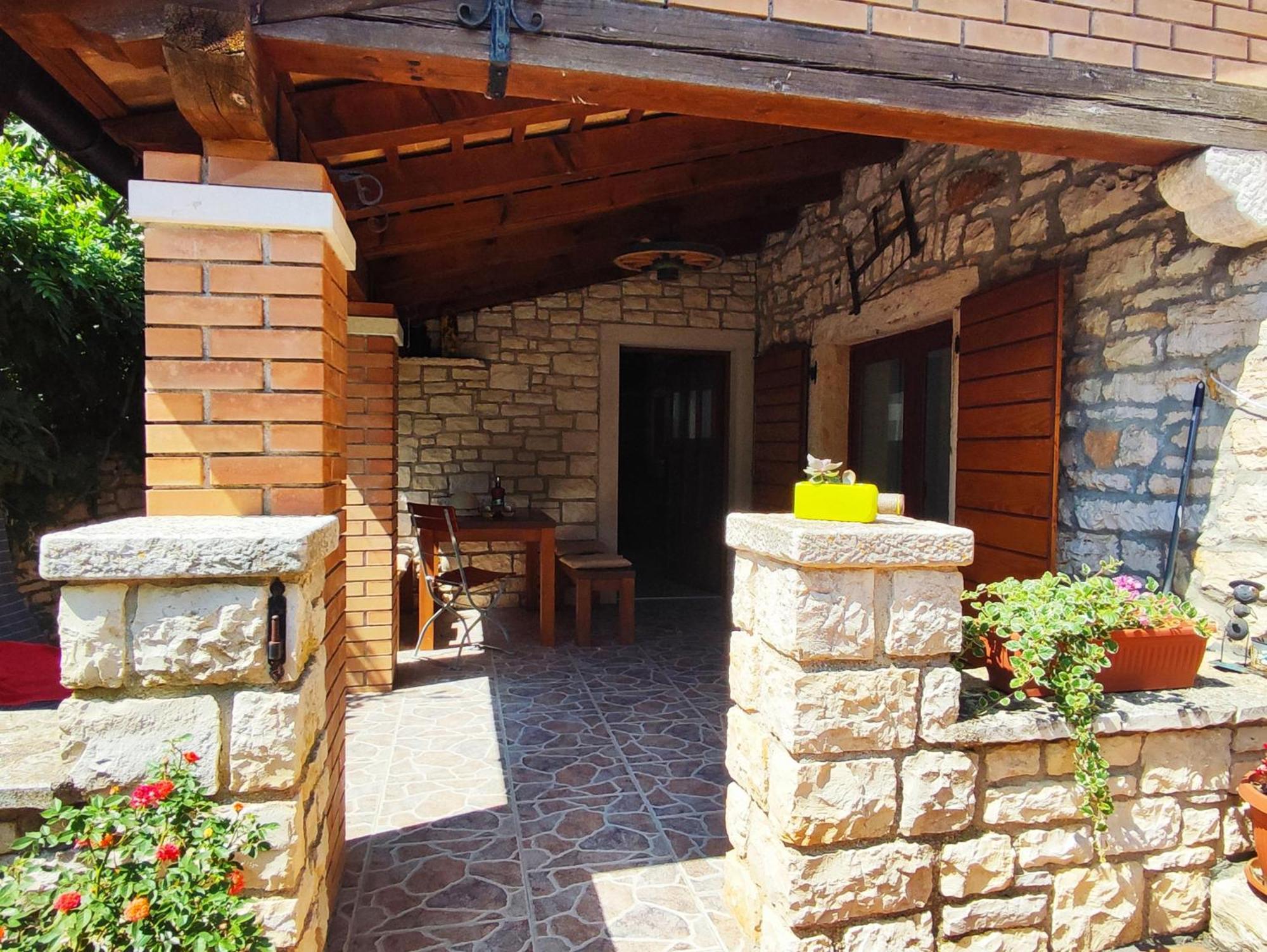 Apartments Bertetic Kanfanar Dış mekan fotoğraf