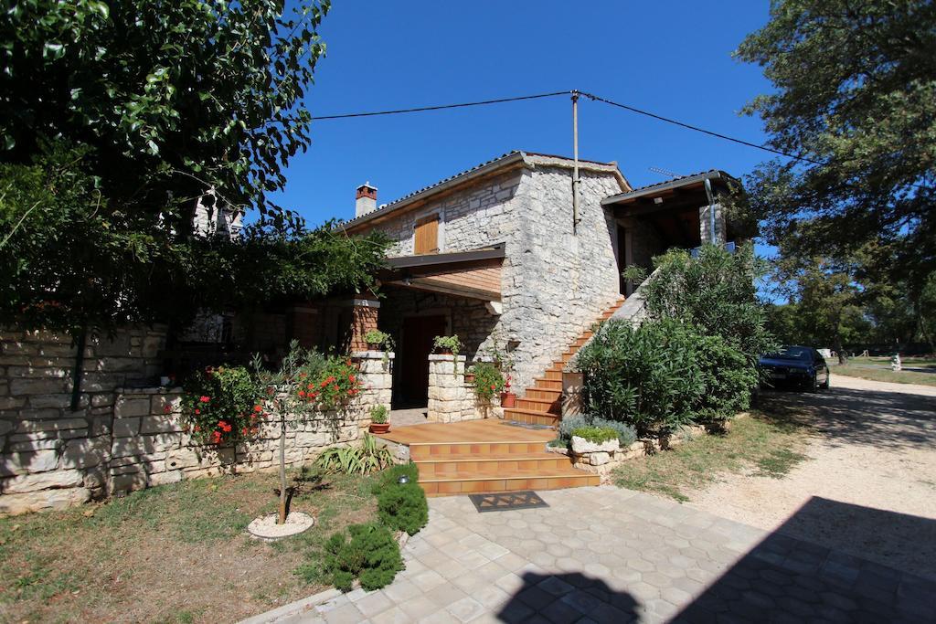 Apartments Bertetic Kanfanar Dış mekan fotoğraf