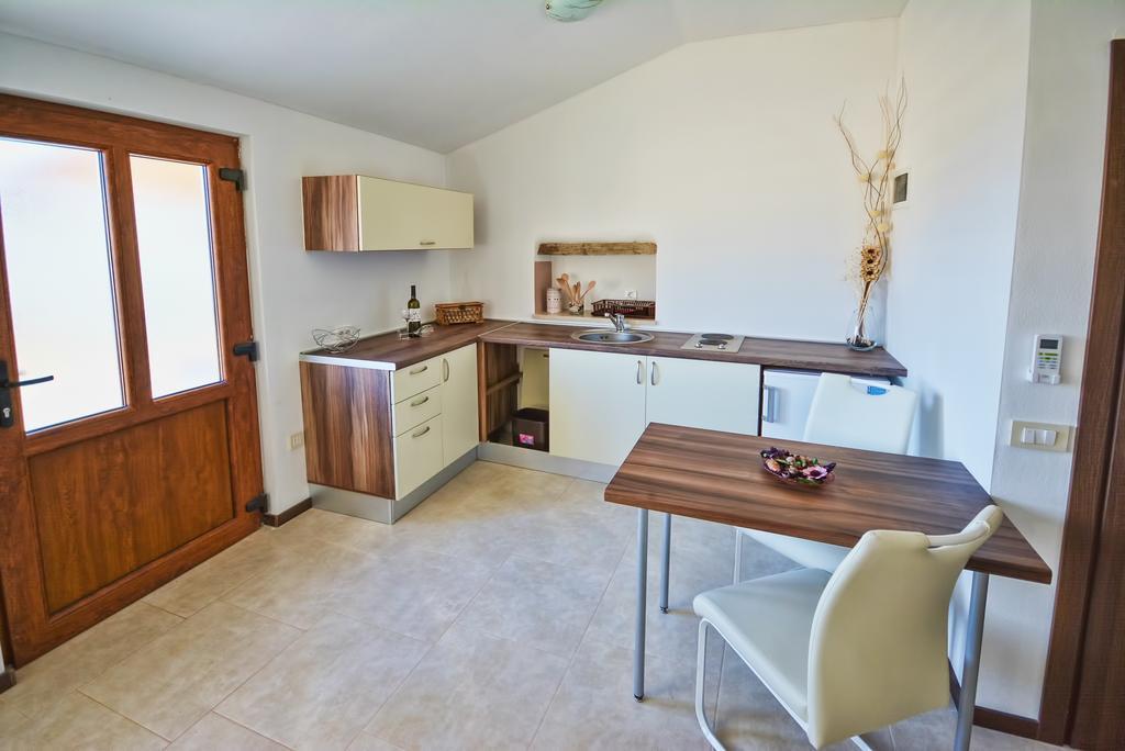 Apartments Bertetic Kanfanar Dış mekan fotoğraf