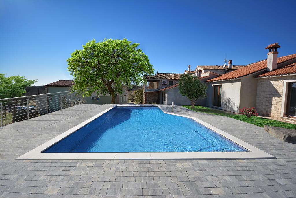 Apartments Bertetic Kanfanar Dış mekan fotoğraf