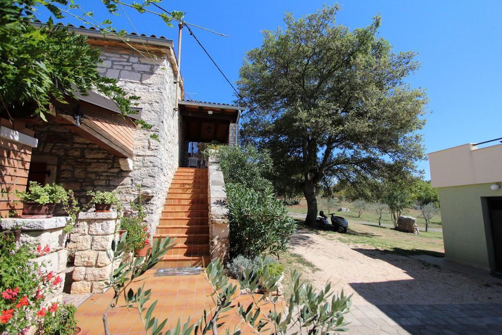 Apartments Bertetic Kanfanar Dış mekan fotoğraf